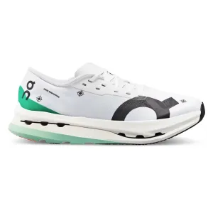 Womens On Running Cloudboom Echo 3 - Undyed White / Mint