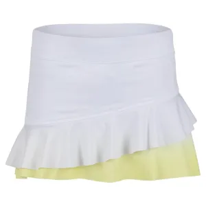 Women's Pearl Flounce Tennis Skort