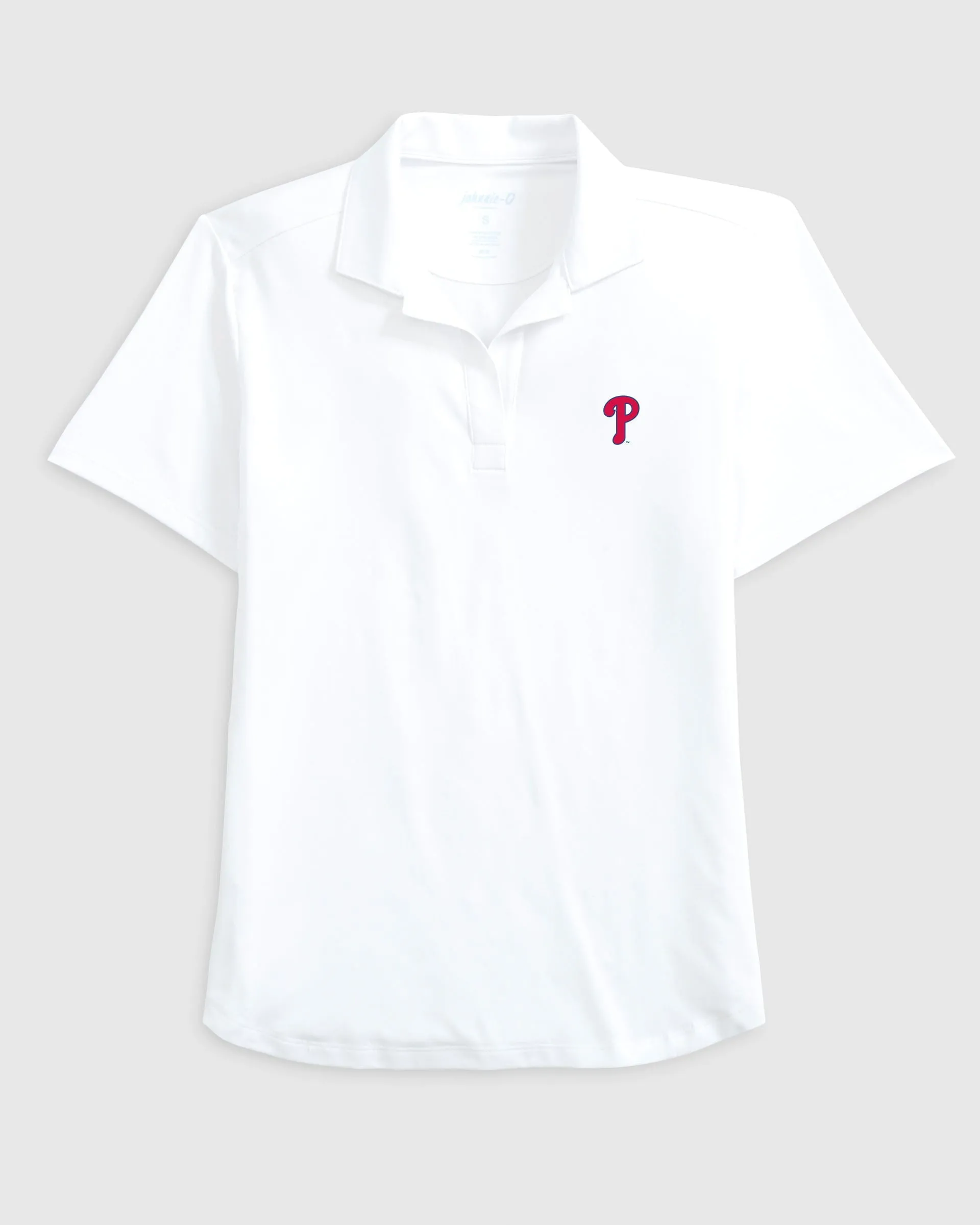 Women's Philadelphia Phillies Sadie Performance Polo