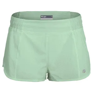 Women's Pindot Mara Tennis Short Zinc