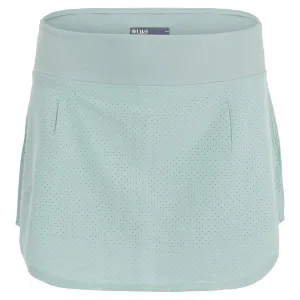 Women's Pindot Tashi Tennis Skort Zinc