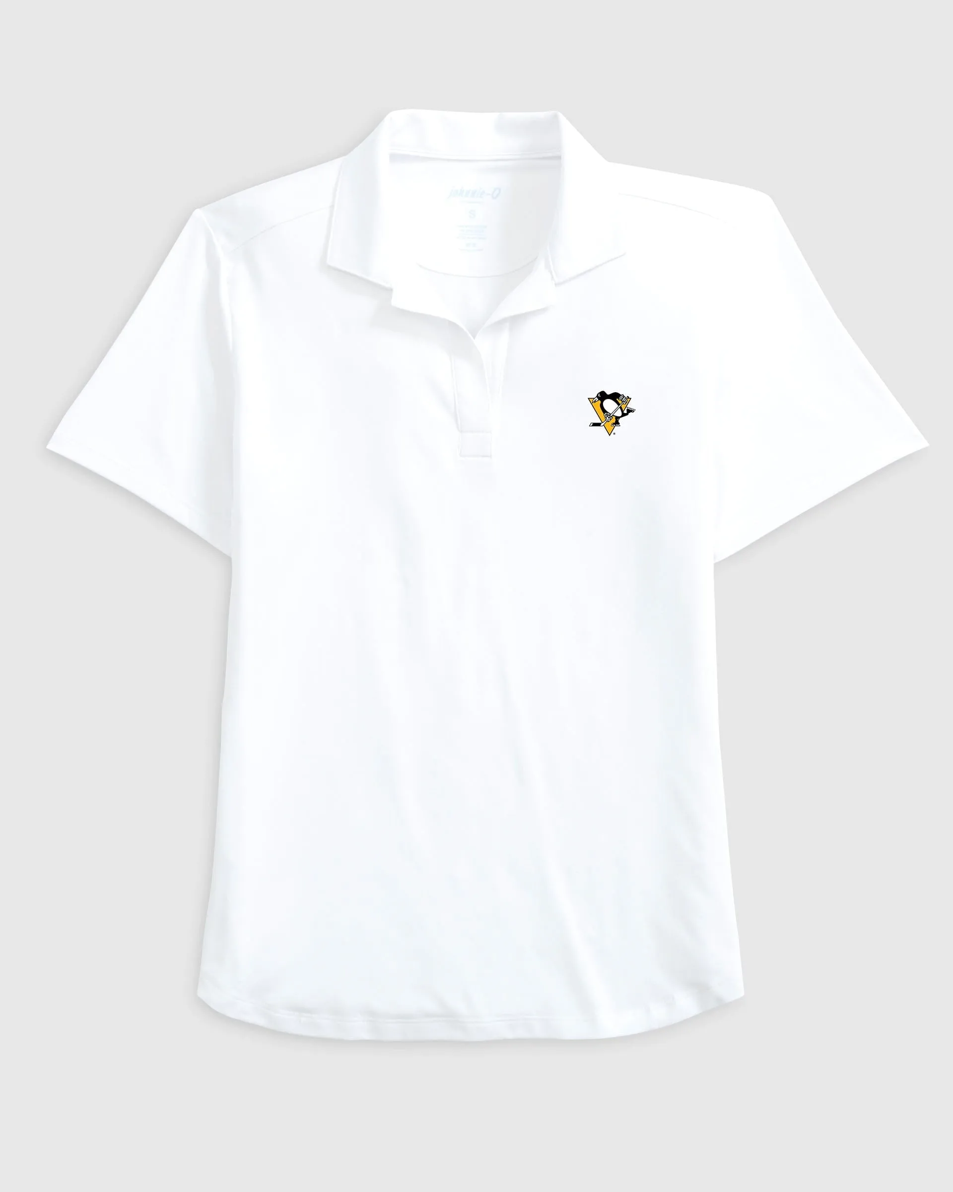 Women's Pittsburgh Penguins Sadie Performance Polo