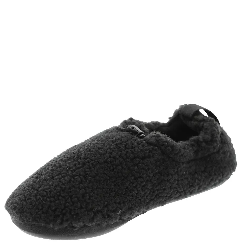 Women's Shoes UGG PLUSHY SLIPPER 1143952 Indoor Slip Ons BLACK