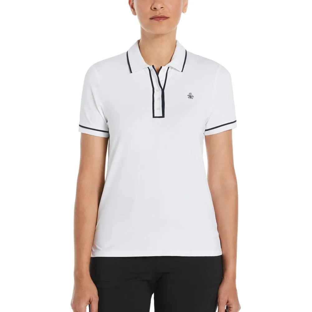 Women's Short Sleeve Veronica Tennis Polo