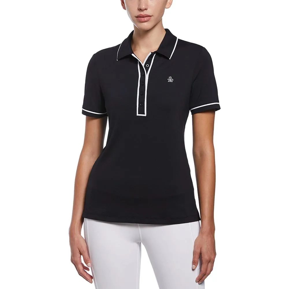 Women's Short Sleeve Veronica Tennis Polo