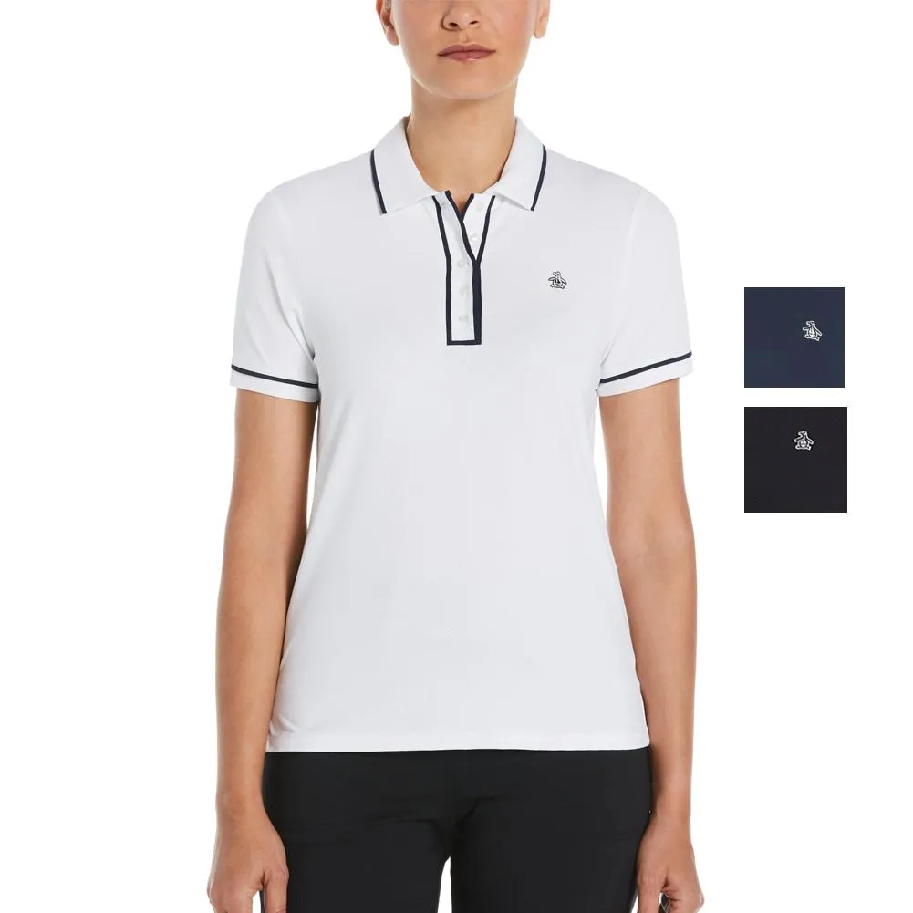 Women's Short Sleeve Veronica Tennis Polo