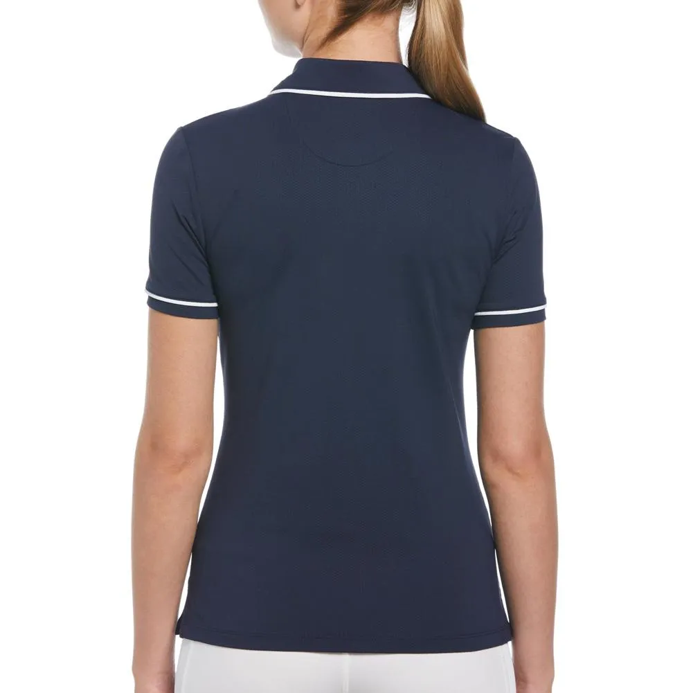 Women's Short Sleeve Veronica Tennis Polo