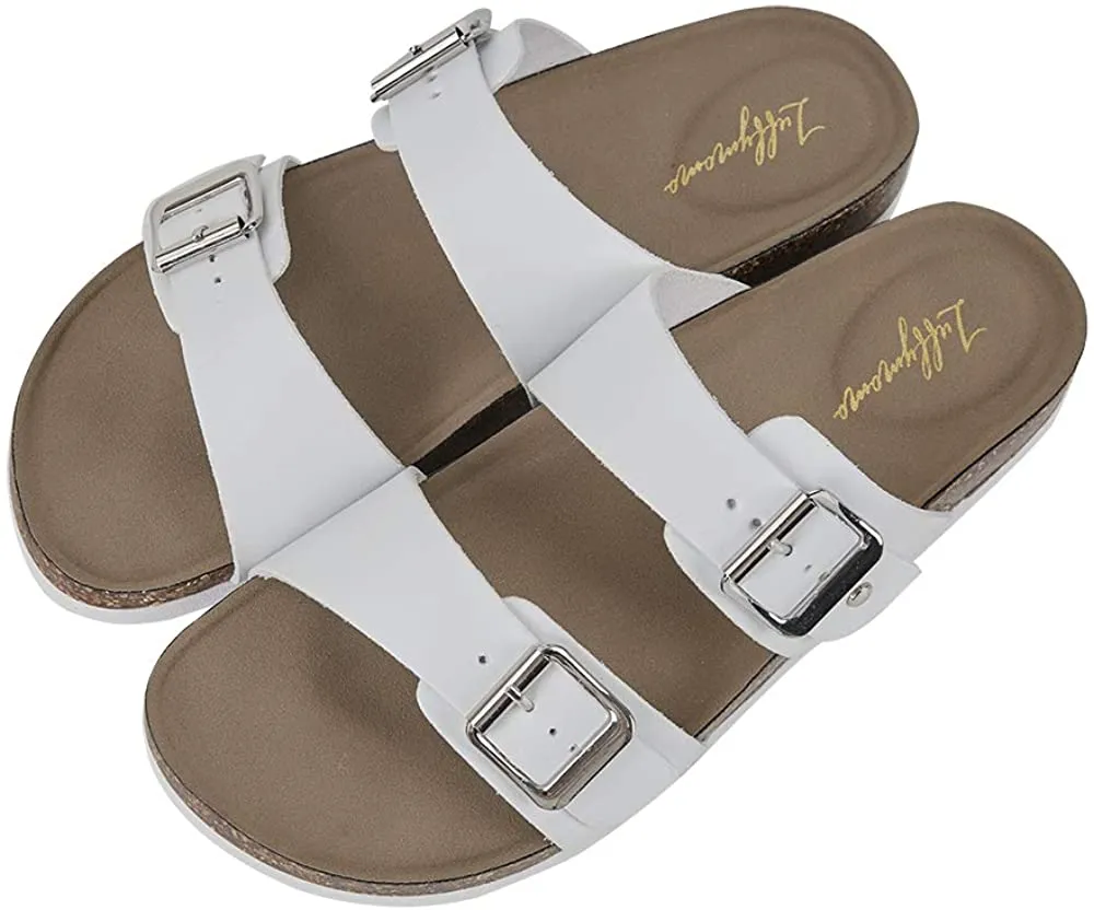 Women's Slide Sole Sandals