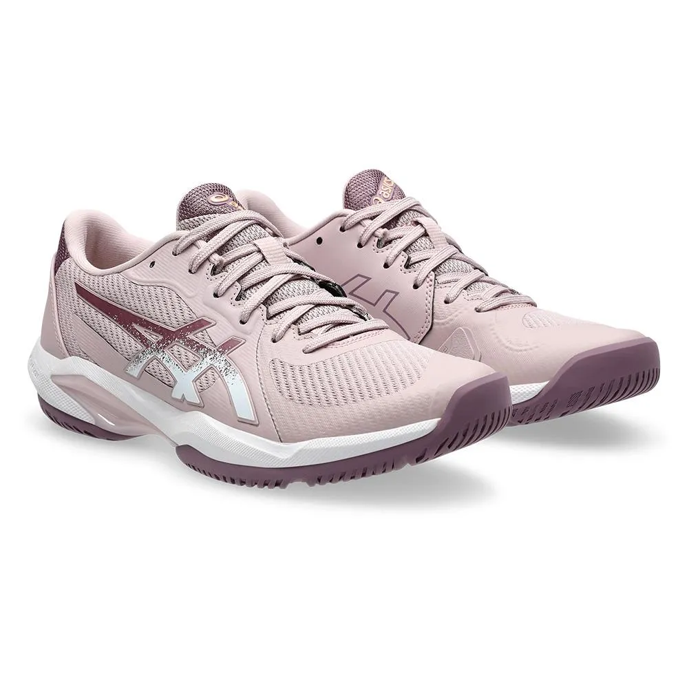 Womens Solution Swift FF 2 Tennis Shoes Watershed Rose and White