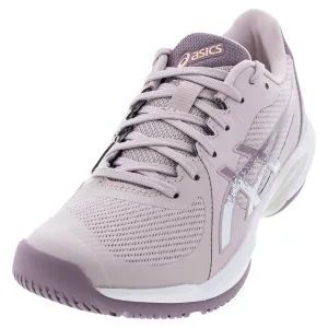 Womens Solution Swift FF 2 Tennis Shoes Watershed Rose and White