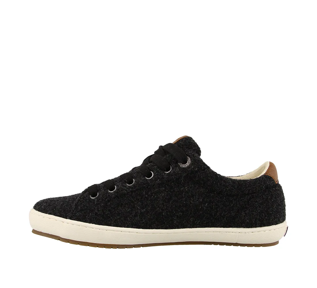 Women's Taos Star Burst Color: Black/Tan Wool