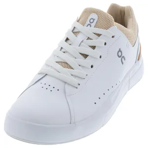 Women's THE ROGER Advantage Shoes White and Savannah