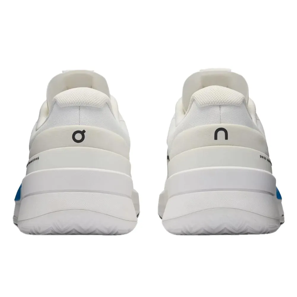 Women`s THE ROGER Pro 2 Tennis Shoes White and Malibu