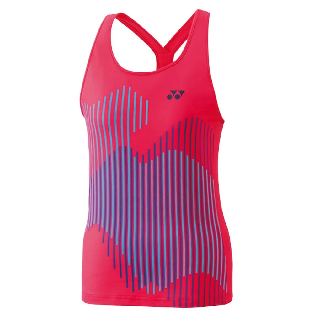 Women`s Tournament Tennis Tank