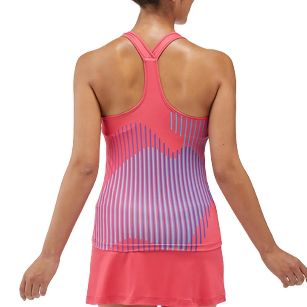 Women`s Tournament Tennis Tank