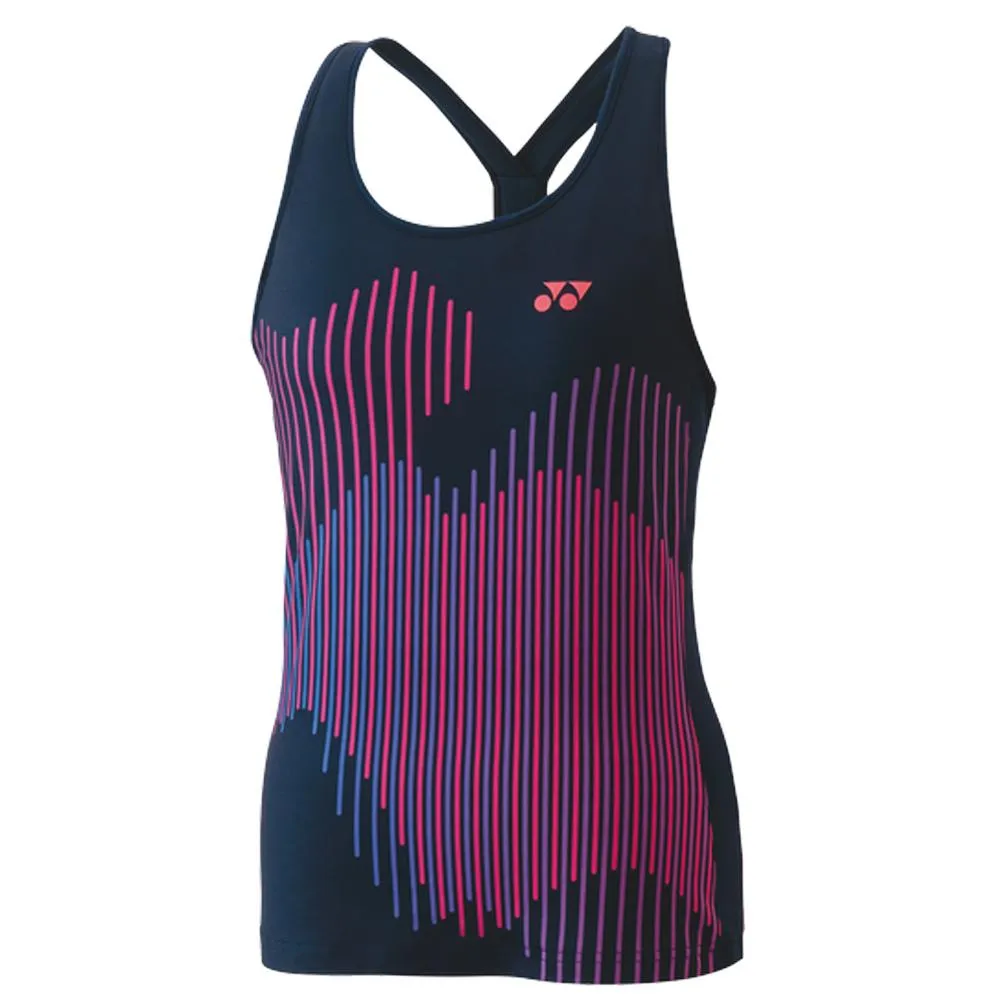 Women`s Tournament Tennis Tank