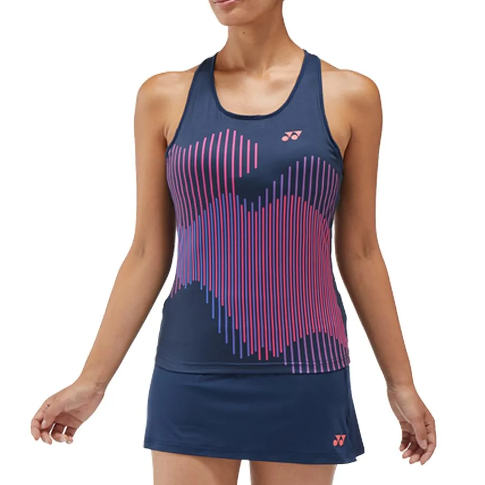 Women`s Tournament Tennis Tank