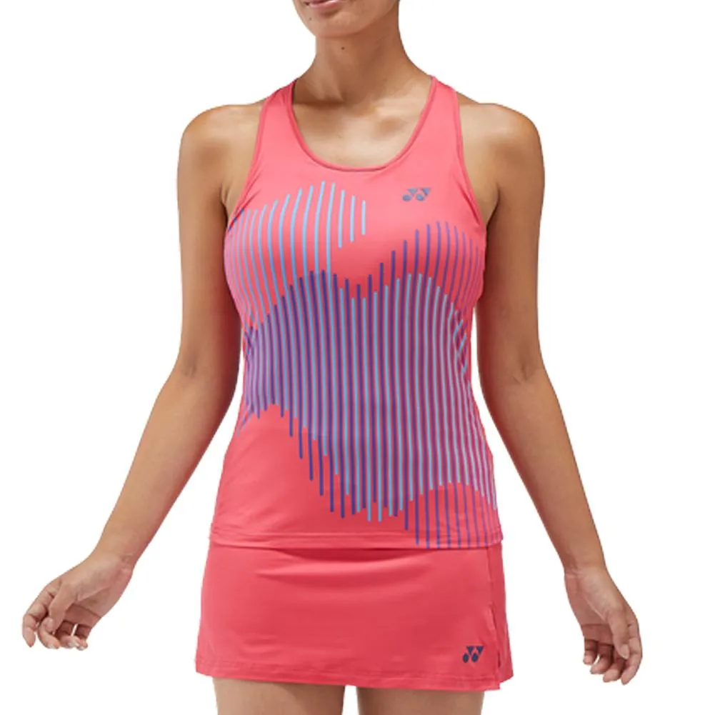 Women`s Tournament Tennis Tank