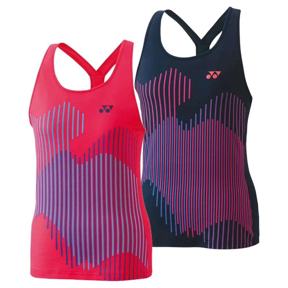 Women`s Tournament Tennis Tank