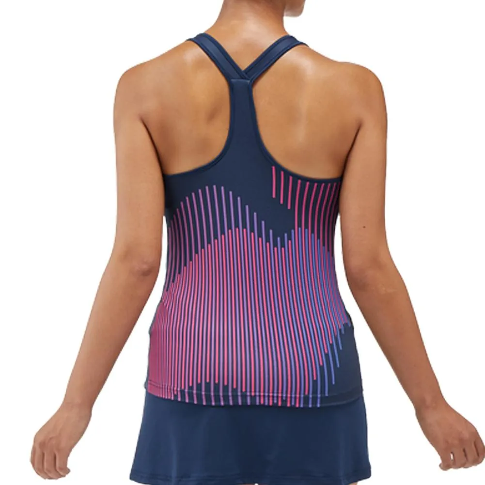 Women`s Tournament Tennis Tank