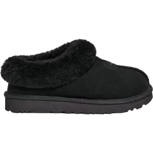 Women's UGG Tazzette Black Suede