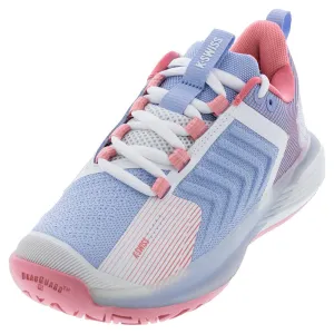 Women's Ultrashot 3 Tennis Shoes Bright White and Open Air