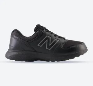 Women's Wide Fit New Balance MW550BK4 Walking Trainers