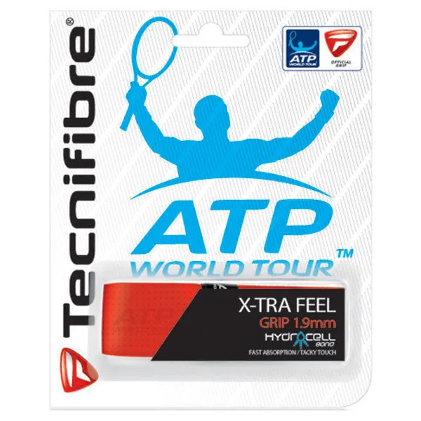 X-Tra Feel Replacement Tennis Grip