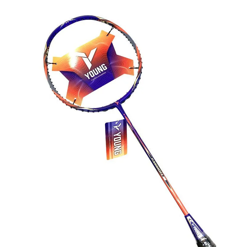 Yang yang Racket Passion 26