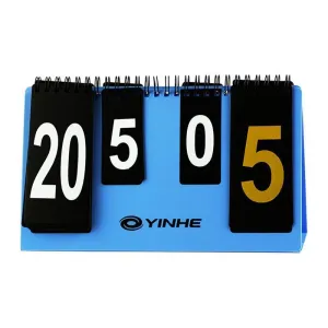 Yinhe Galaxy Mini Table Tennis Umpire Scoreboard