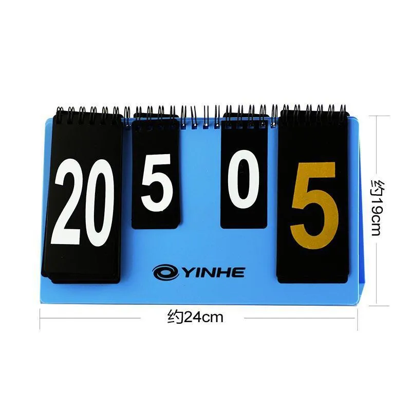 Yinhe Galaxy Mini Table Tennis Umpire Scoreboard