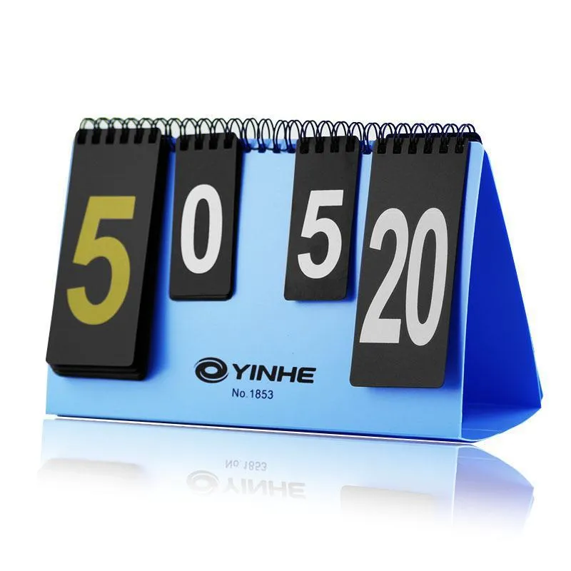 Yinhe Galaxy Mini Table Tennis Umpire Scoreboard