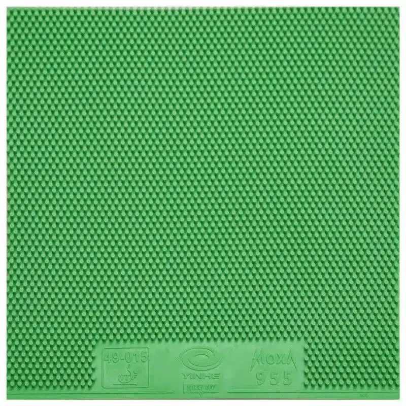 Yinhe Moxa 955 Green/Blue Long Pimple Table Tennis Rubber